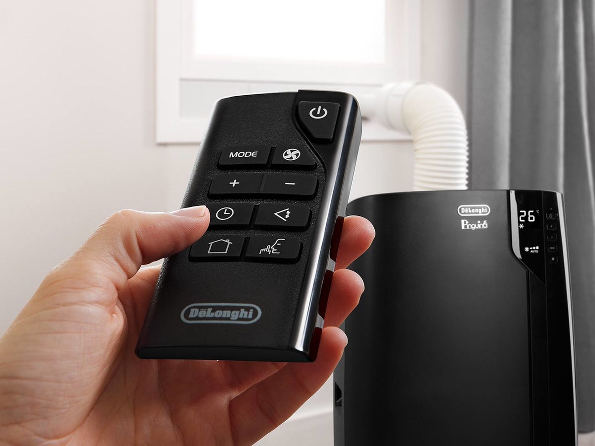De'Longhi Pinguino PAC EX120 SILENT Mobiele Airco