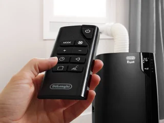 De'Longhi Pinguino PAC EX120 SILENT Mobiele Airco