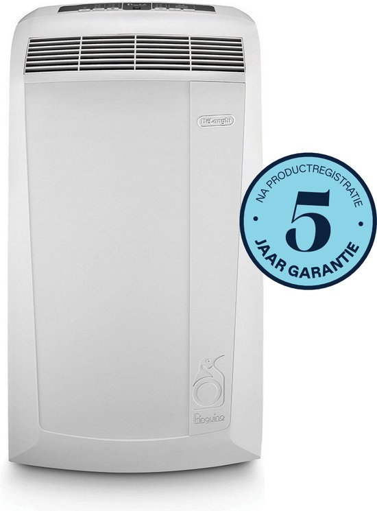 De'Longhi Pinguino PACN90ECOSILENT mobiele airco review