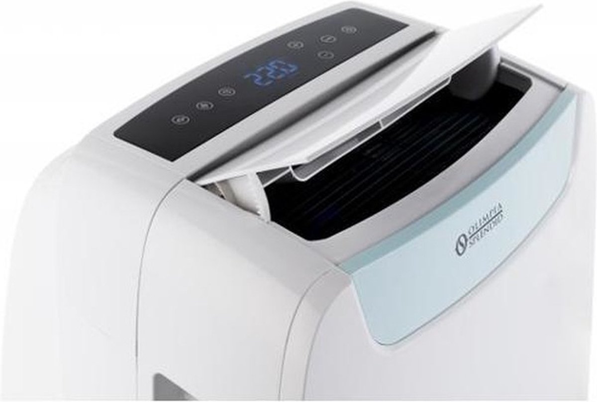DOLCECLIMA AIR PRO 13 Mobiele airco wit