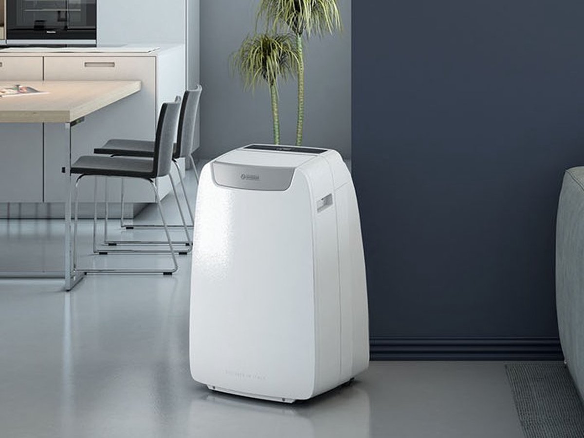 DOLCECLIMA AIR PRO 13 Mobiele airco wit