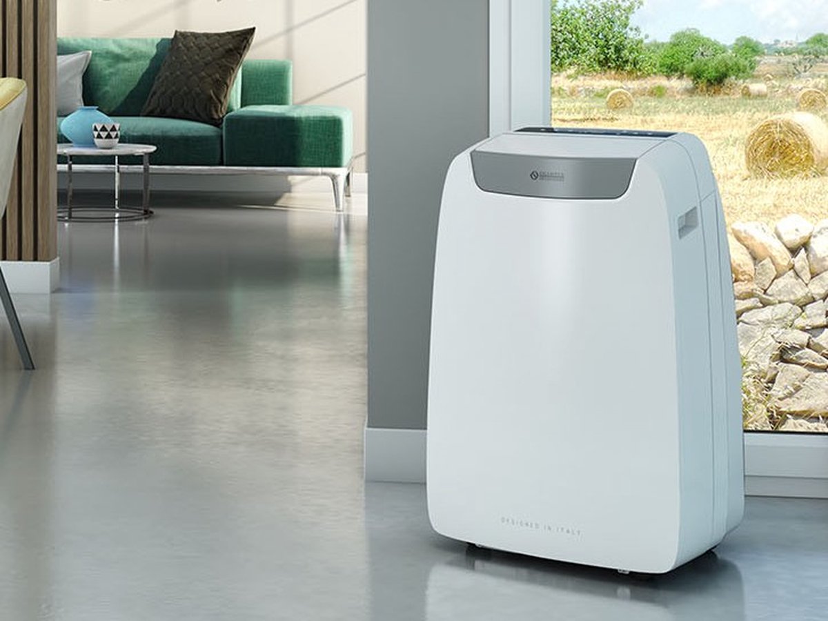 DOLCECLIMA AIR PRO 13 Mobiele airco wit