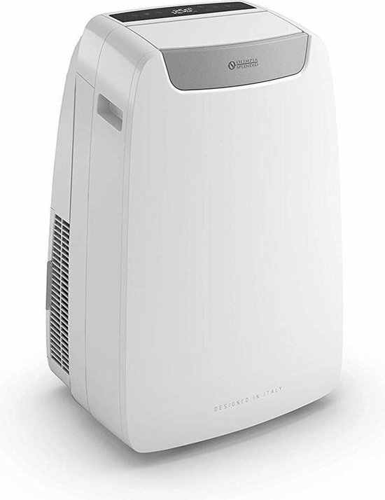 DOLCECLIMA AIR PRO 14HP WIFI Mobiele airco wit