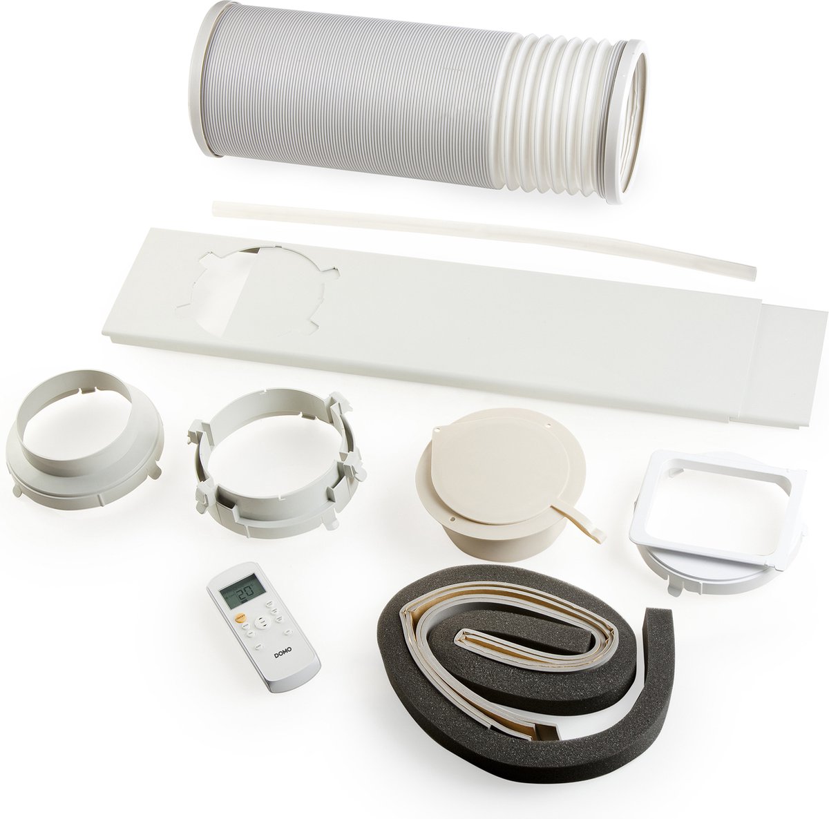 DOMO DO10161 Mobiele airco 7000 BTU