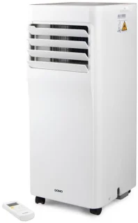 DOMO DO10181 mobiele airconditioner CoolMax
