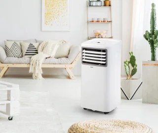 Domo DO263A Mobiele Airco