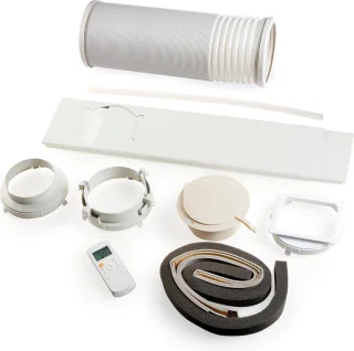 Domo DO263A Mobiele Airco