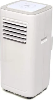 Draagbare airco 7000 BTU wit
