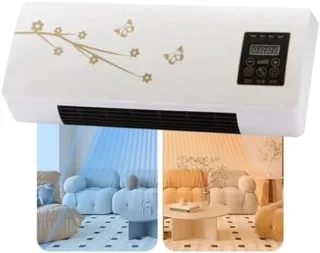 Draagbare airco mini split unit