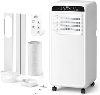 Draagbare airco - mobiele unit