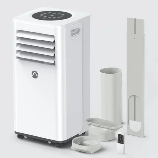 Draagbare Airconditioner 10.000 BTU review