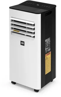 Draagbare airconditioner 7000 BTU review