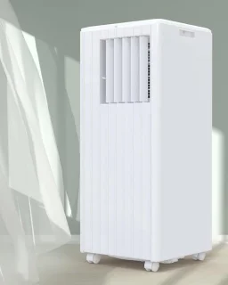 Draagbare airconditioner 8000 BTU review