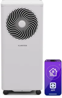 Draagbare airconditioner 9000 BTU review