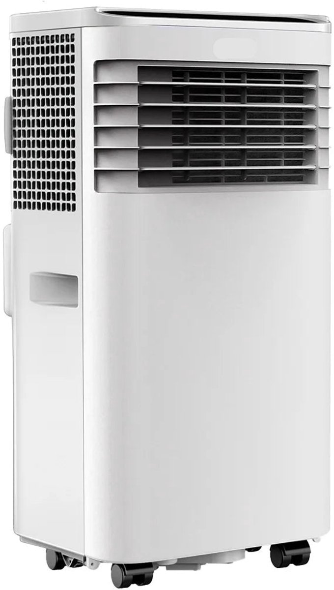 De Draagbare Airconditioner 9000 BTU Mobiele Airco Unit in één oogopslag