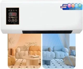 Draagbare airconditioner