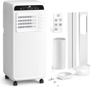 Draagbare airconditioner
