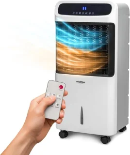 Draagbare airconditioner – mobiele airco