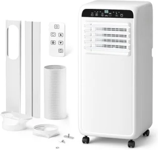 Draagbare airconditioner