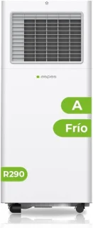 Draagbare airconditioning 9000 BTU review