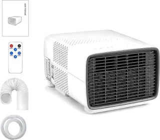 Draagbare mini airco 2700 BTU