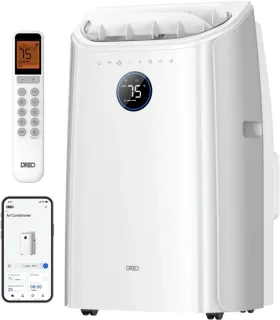 De DREO 515S Mobiele Airco in één oogopslag