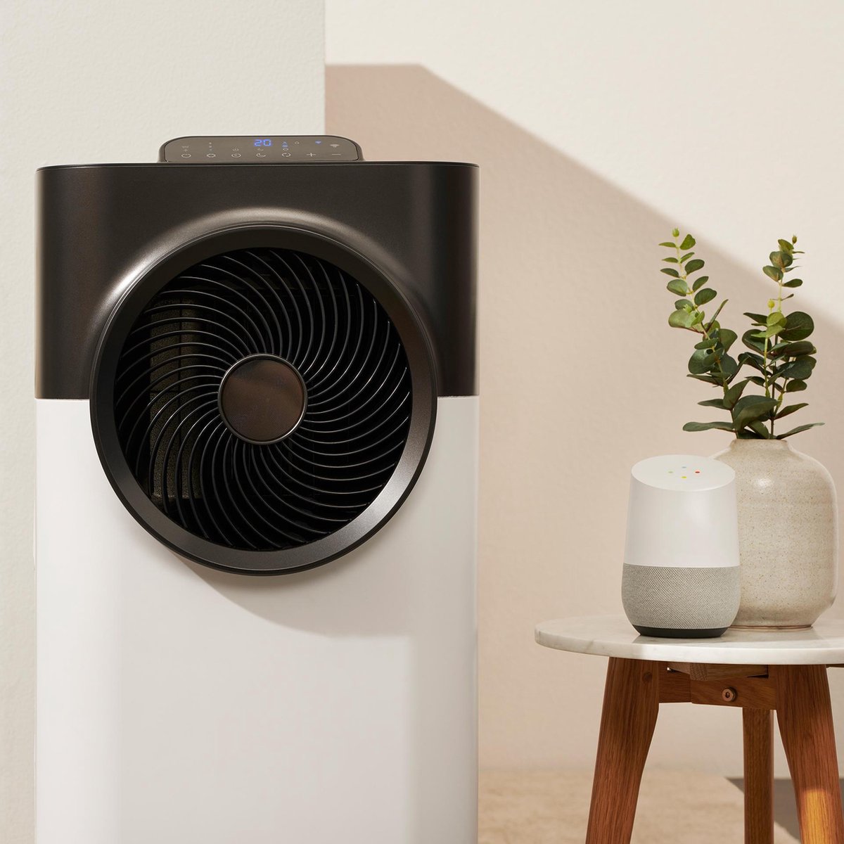 Duux Blizzard Smart Mobiele Airco 12.000 BTU