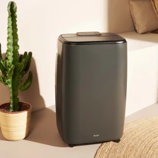 Duux North Smart Mobiele Airco - Grijs