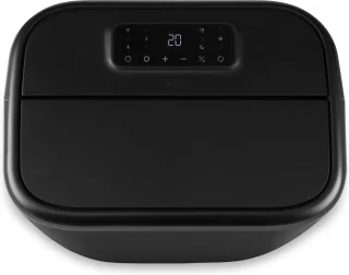 Duux North Smart Mobiele Airco - Grijs