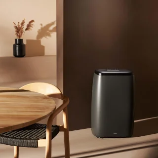 Duux North Smart Mobiele Airco - Grijs