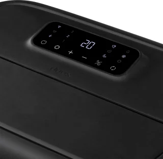Duux North Smart Mobiele Airco - Grijs