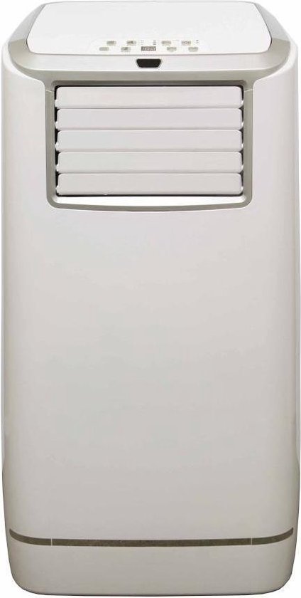 Edy EDPA10013: Compacte energiezuinige mobiele airco voor aangename verkoeling