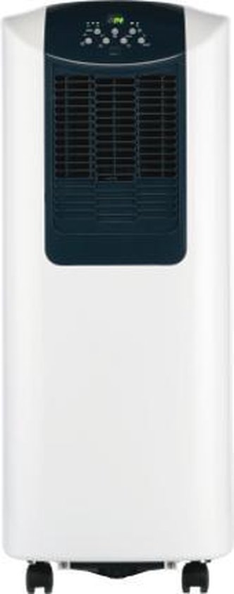 Edy EDPA1008: compacte mobiele airco voor kleine ruimtes