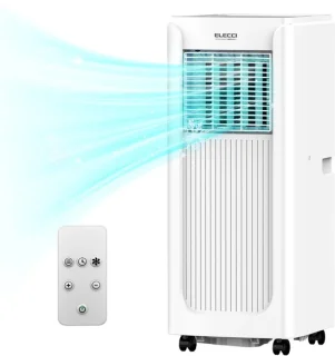 Elecci 6.000 BTU mobiele airco