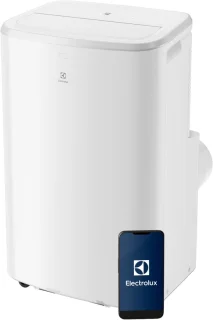 Electrolux Comfort 600 EXP26U339AW draagbare airconditioner wit