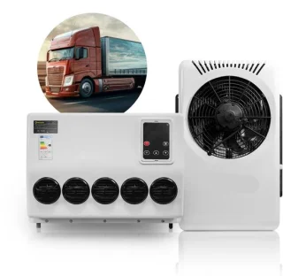 Elektrische Dakairco