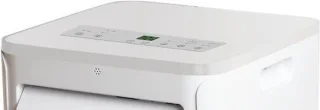 Ergenic ARC-20209K Draagbare airconditioner