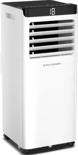Erikssøn Mobiele Airco Wit: flexibel koelen zonder poespas