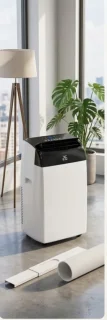 Euker 4-in-1 mobiele airconditioner 12000 BTU