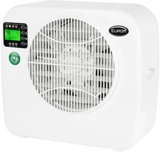 Eurom AC3201E split airco 3200BTU caravan en camper