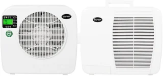 Eurom AC3201E split airco 3200BTU caravan en camper