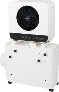 Eurom AC3501 Wifi 4200 BTU mobiele airco