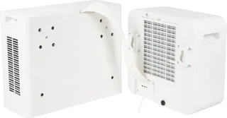 Eurom AC3501 Wifi 4200 BTU mobiele airco