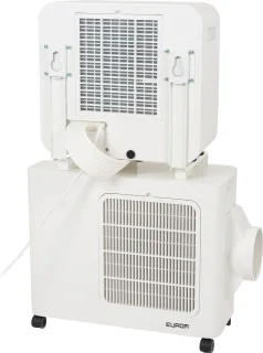 Eurom AC3501 Wifi 4200 BTU mobiele airco
