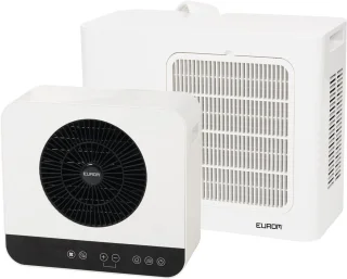 Eurom AC5201 Wifi 5200 BTU mobiele split airco