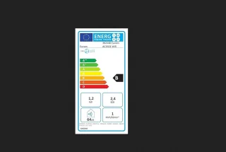 Eurom AC5201 Wifi 5200 BTU mobiele split airco