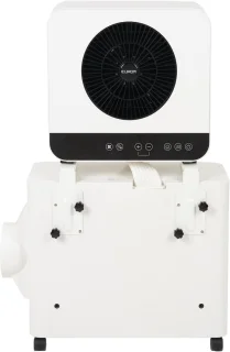 Eurom AC5201 Wifi 5200 BTU mobiele split airco