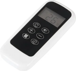 Eurom AC5201 Wifi 5200 BTU mobiele split airco