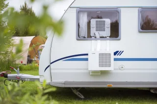 Eurom AC5201 Wifi 5200 BTU mobiele split airco