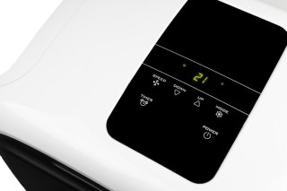 Eurom Coolperfect 180 WIFI Mobiele airco